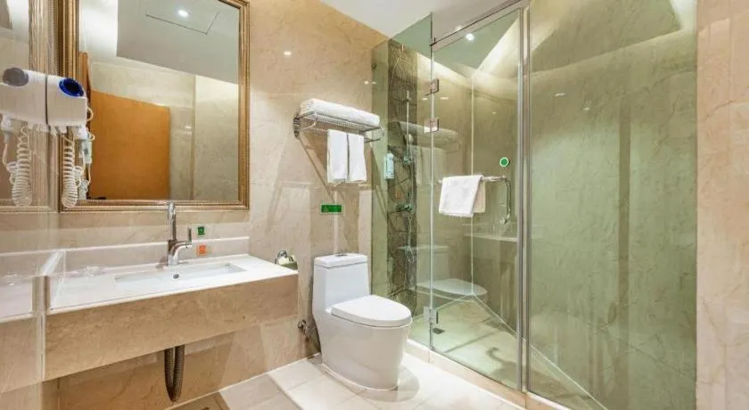 Vienna Hotel Qinghai Xining Wanda Plaza