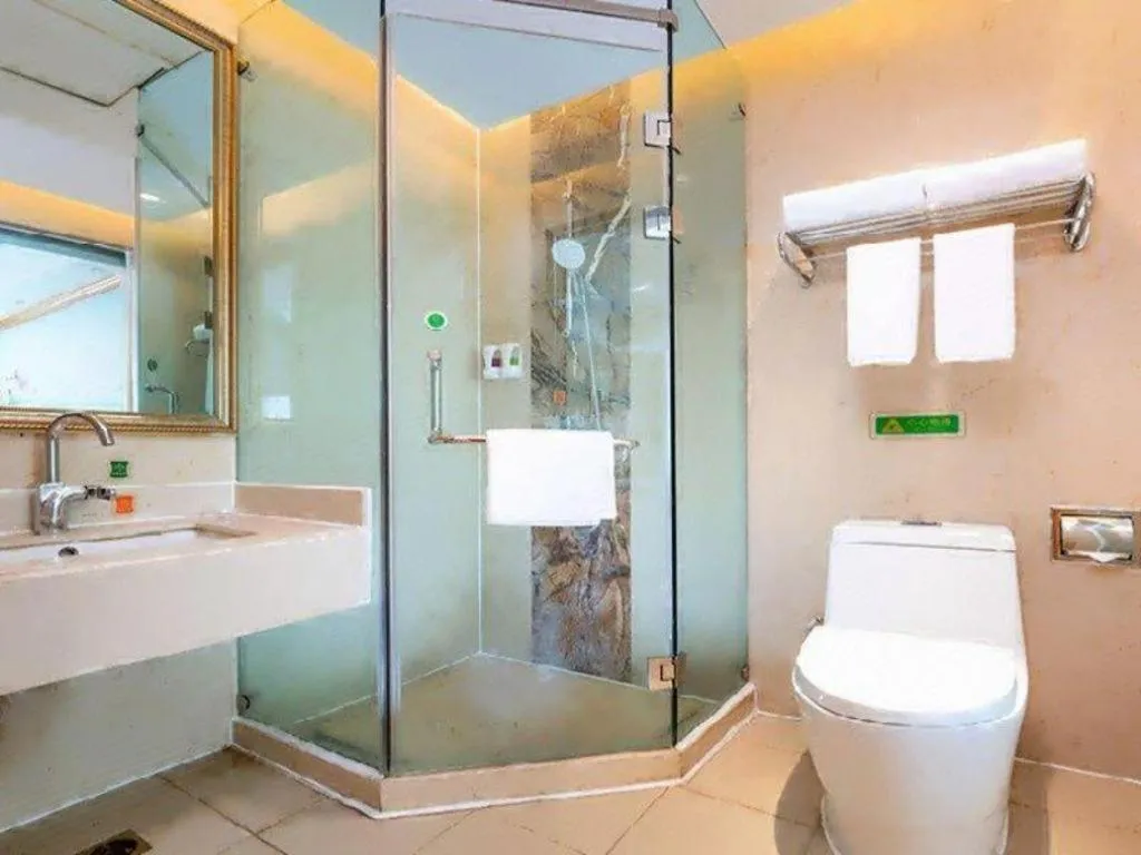 Vienna Hotel Qinghai Xining Wanda Plaza