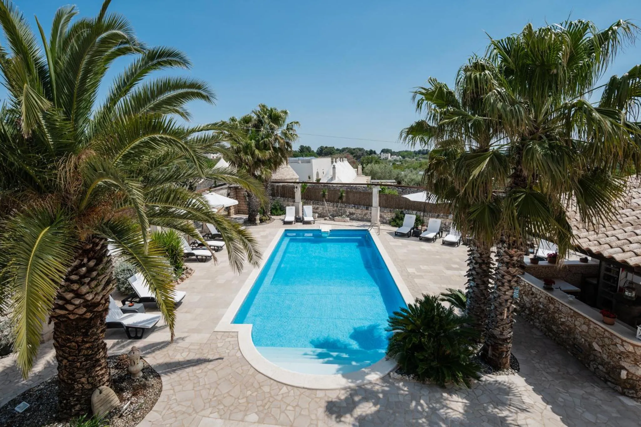 Property building in Trulli D'autore