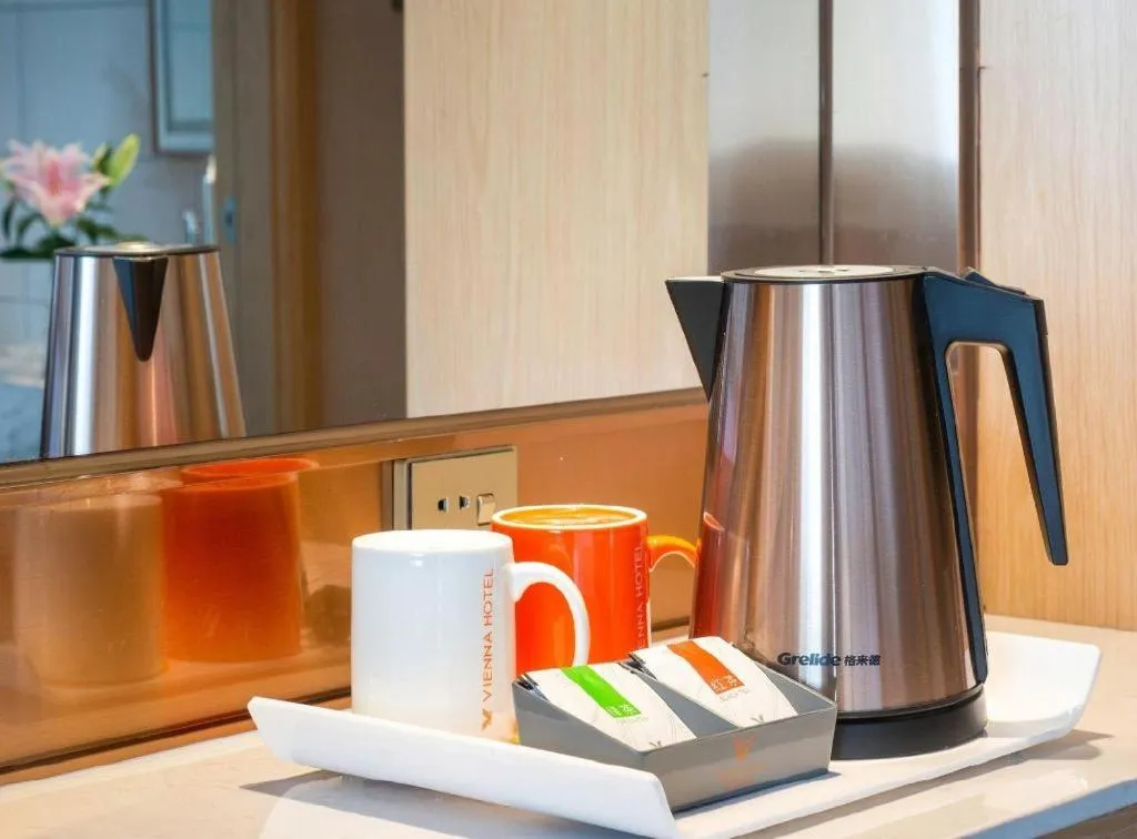 Vienna Hotel Tianjin Chentangzhuang Metro Station