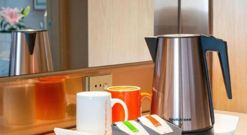 Vienna Hotel Tianjin Chentangzhuang Metro Station