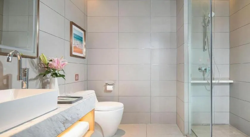 Vienna Hotel Tianjin Chentangzhuang Metro Station