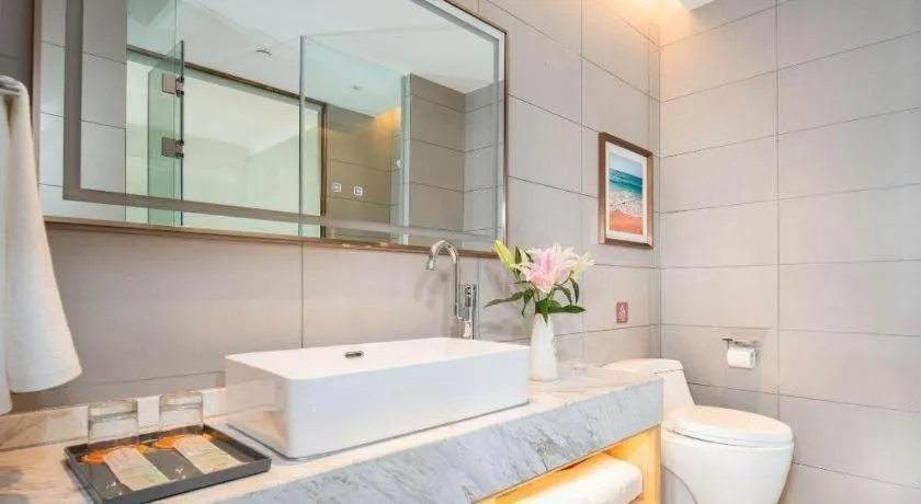 Vienna Hotel Tianjin Chentangzhuang Metro Station