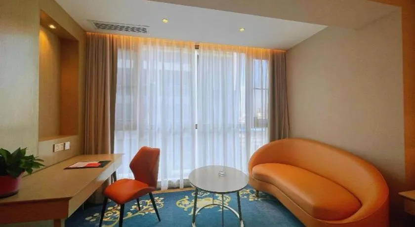 Vienna Hotel Yunnan Maitreya Huquan