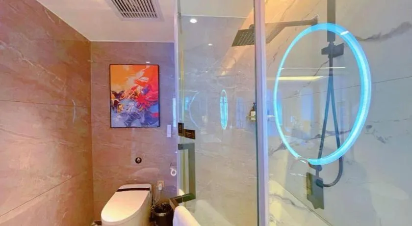 Vienna Hotel Yunnan Maitreya Huquan