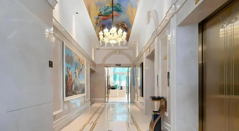 Vienna Hotel Yunnan Maitreya Huquan