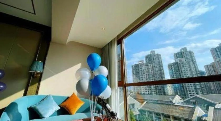 Vienna Hotel Yunnan Maitreya Huquan