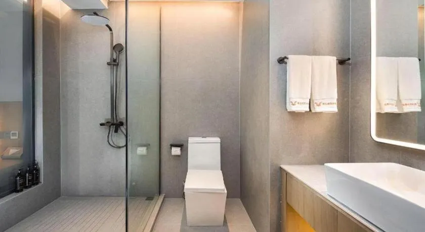 Vienna Hotel Yunnan Maitreya Huquan