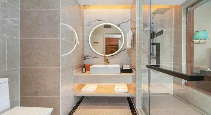 Vienna Hotel Yunnan Maitreya Huquan