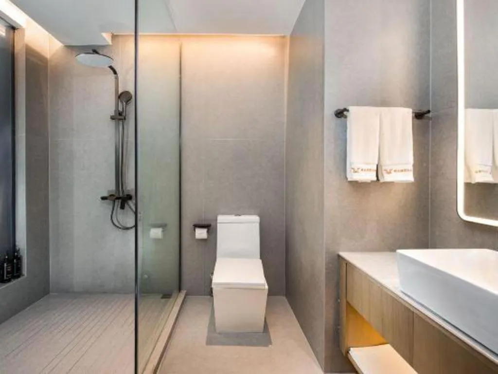 Vienna Hotel Yunnan Maitreya Huquan