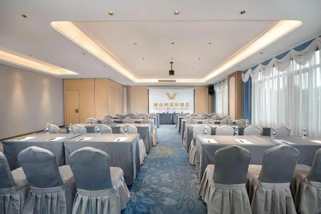 Vienna Hotel Yunnan Maitreya Huquan