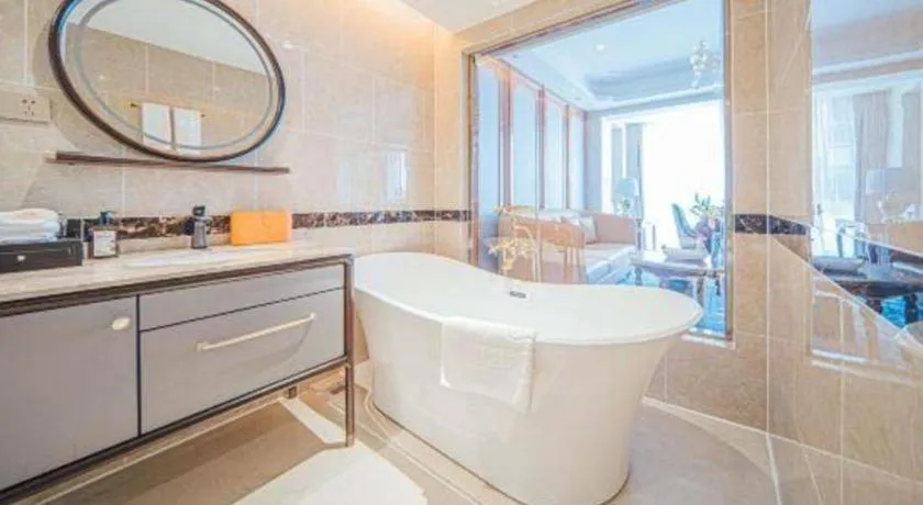 Vienna Hotel Yunnan Maitreya Huquan