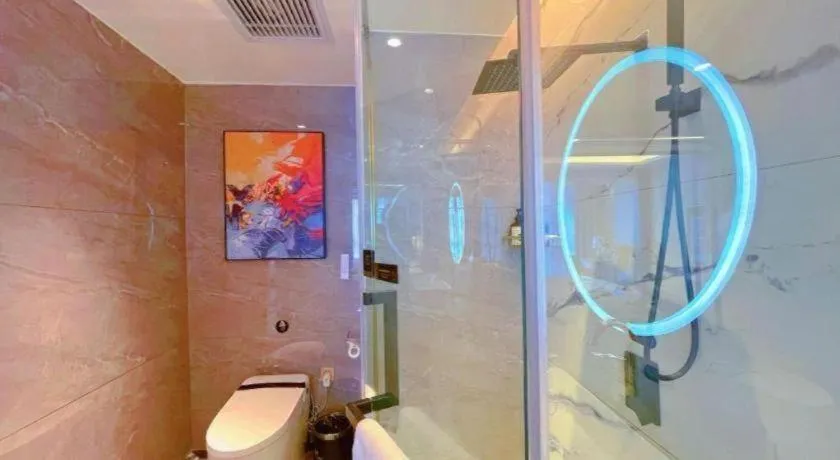 Vienna Hotel Yunnan Maitreya Huquan