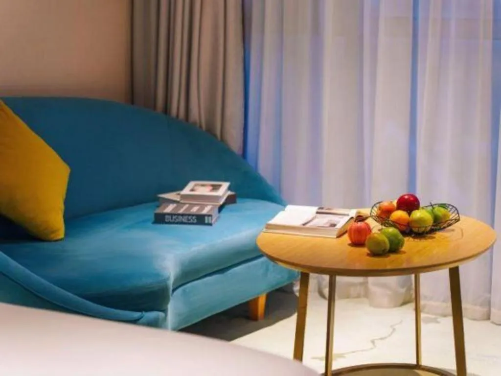 Vienna Hotel Yunnan Maitreya Huquan