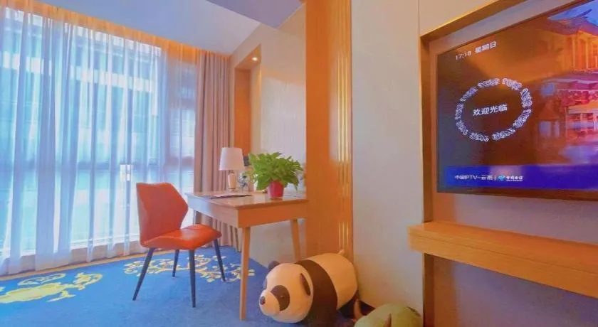 Vienna Hotel Yunnan Maitreya Huquan