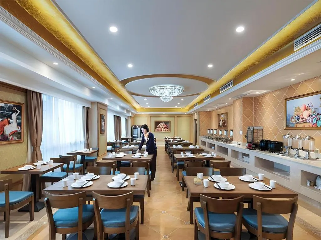 Vienna Hotel Anhui Xuancheng High-Speed Railway Station