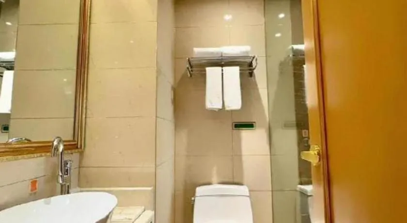 Vienna Hotel Anhui Xuancheng High-Speed Railway Station