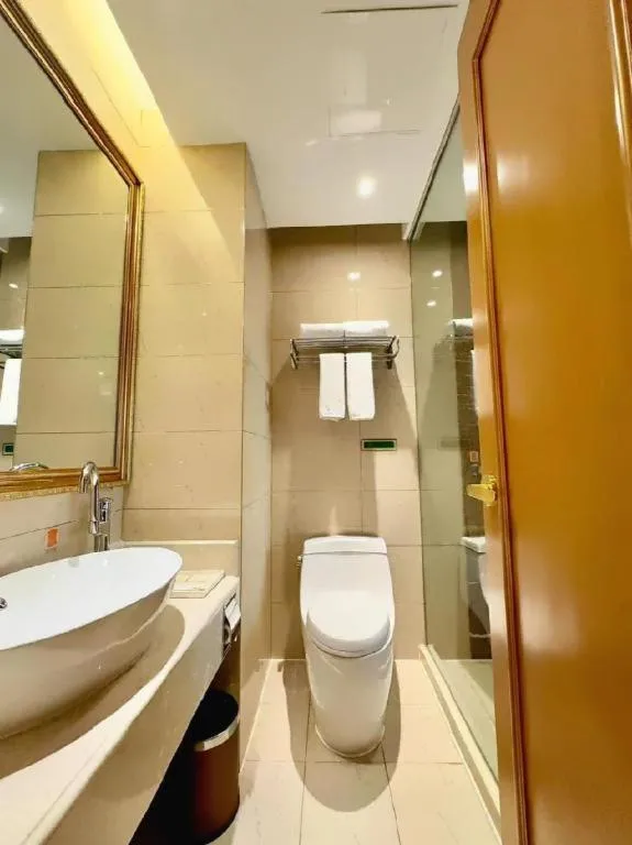 Vienna Hotel Anhui Xuancheng High-Speed Railway Station