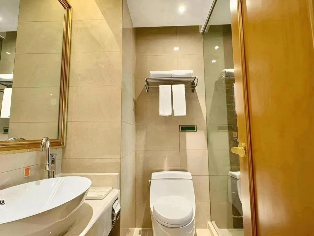 Vienna Hotel Anhui Xuancheng High-Speed Railway Station