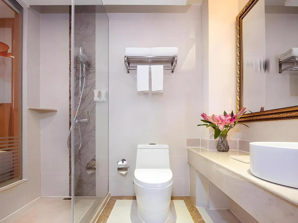 Vienna Hotel Hubei Macheng Cultural Town