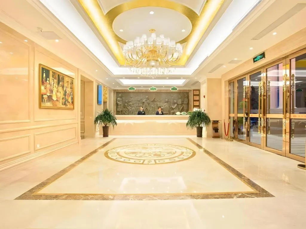 Vienna Hotel Hunan Hengyang Leiyang