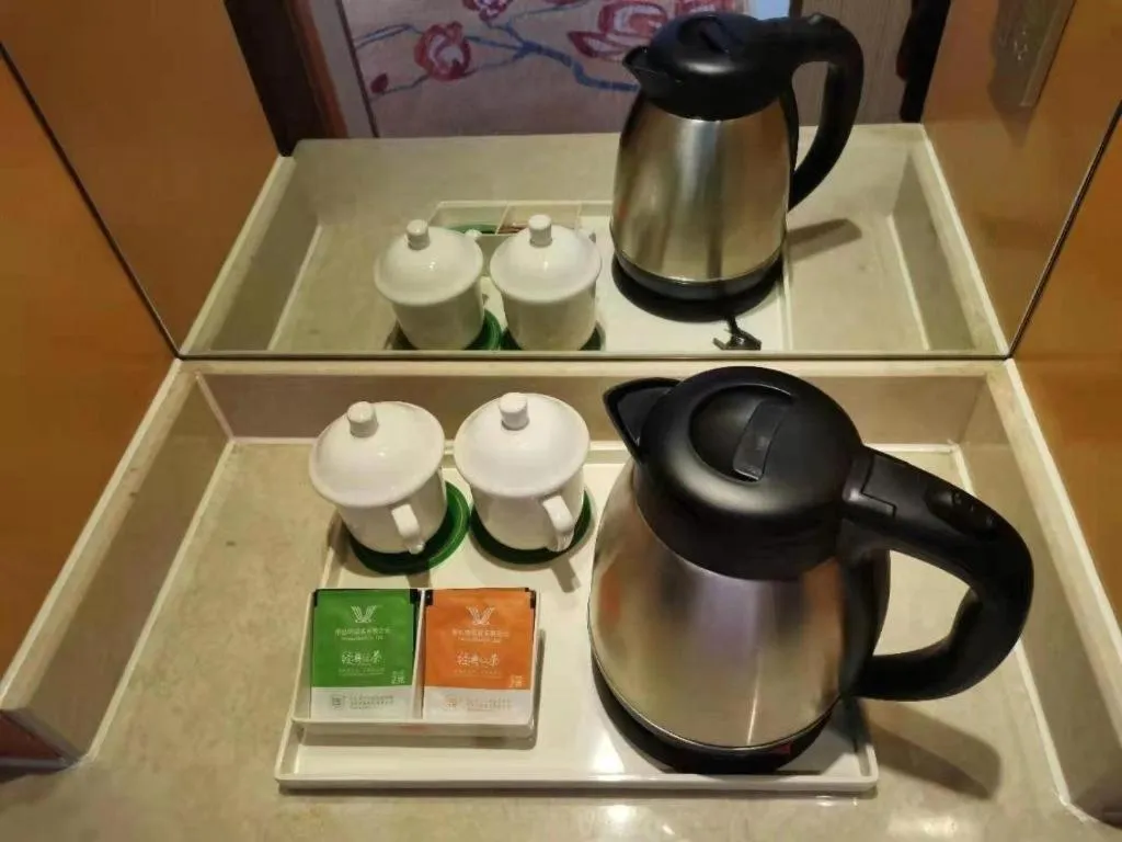 Vienna Hotel Tianjin 5th Avenue Youyi Road Cultural Center Metro Station