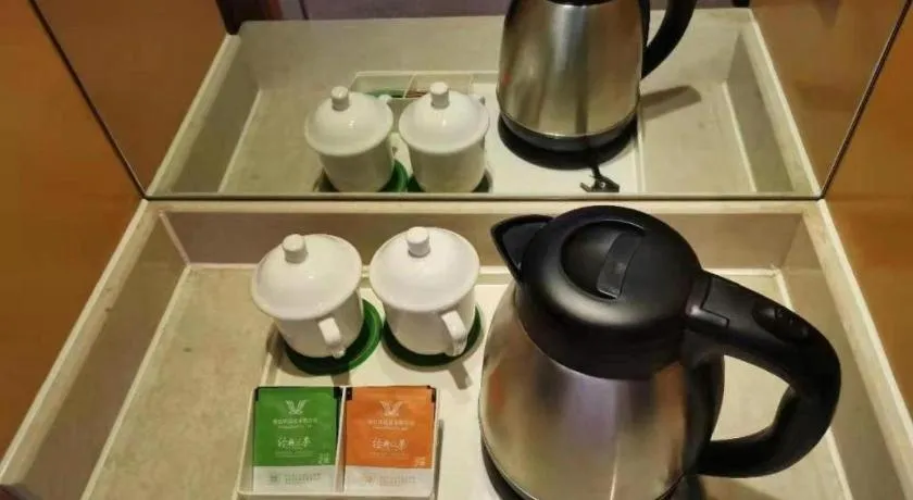 Vienna Hotel Tianjin 5th Avenue Youyi Road Cultural Center Metro Station