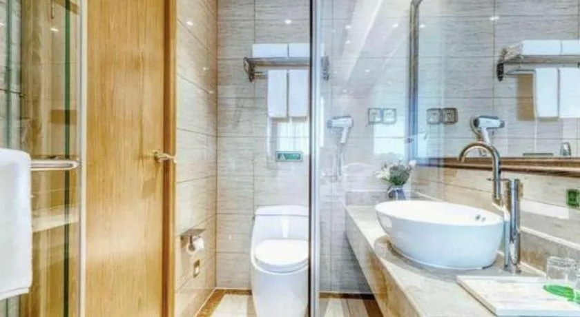 Vienna Hotel Tianjin 5th Avenue Youyi Road Cultural Center Metro Station