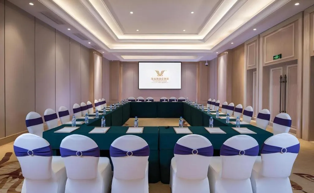 Vienna Hotel Shanghai Hongqiao Hub National Exhibition Center Huqingping Road