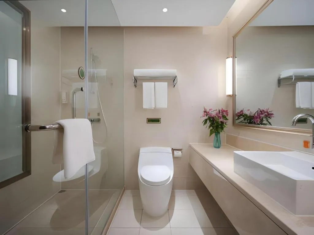 Vienna Hotel Shanghai Hongqiao Hub National Exhibition Center Huqingping Road