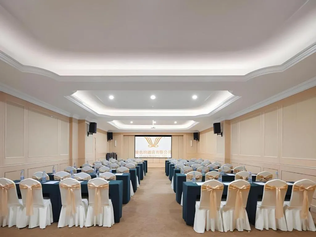 Vienna Hotel Shanghai Hongqiao Hub National Exhibition Center Huqingping Road