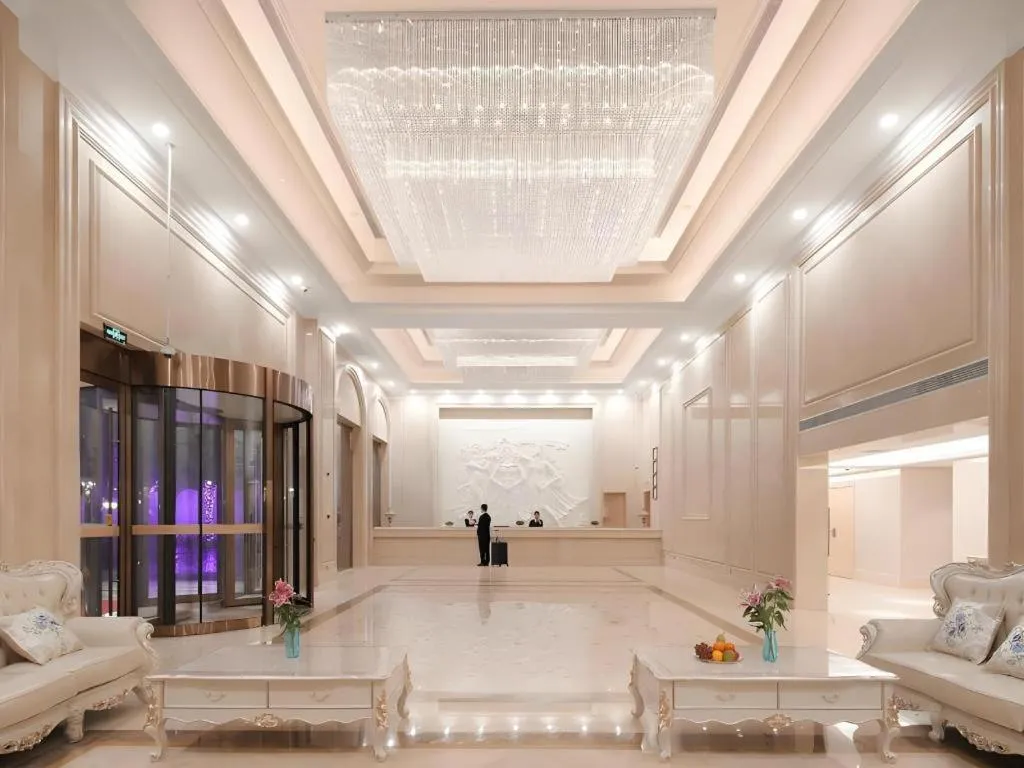 Vienna Hotel Shanghai Hongqiao Hub National Exhibition Center Huqingping Road