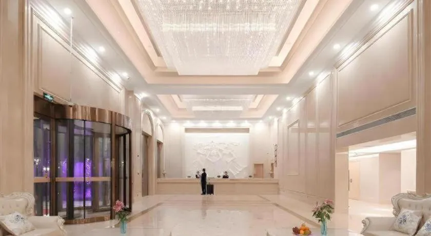 Vienna Hotel Shanghai Hongqiao Hub National Exhibition Center Huqingping Road