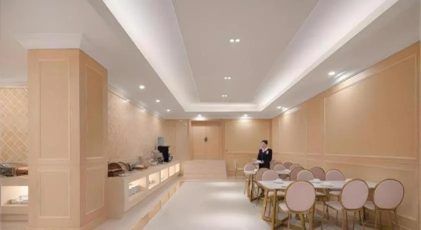 Vienna Hotel Shanghai Hongqiao Hub National Exhibition Center Huqingping Road