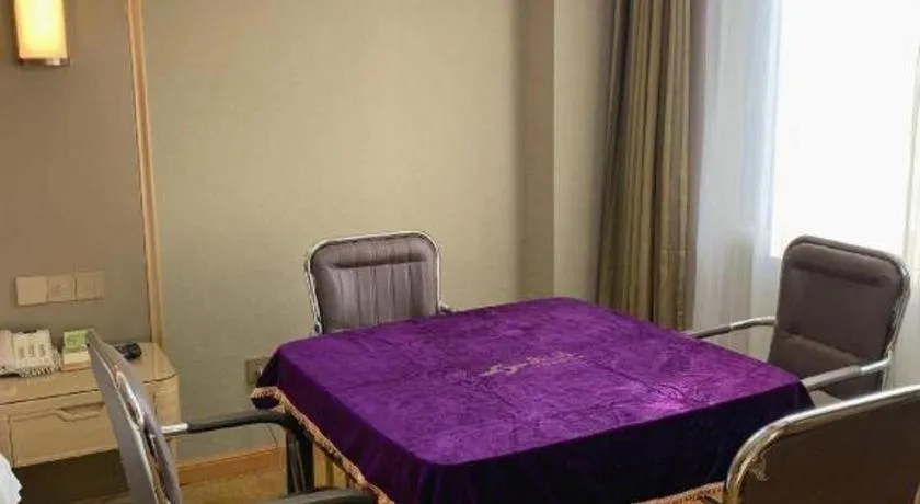 Vienna Hotel Anhui Huainan Railway Station