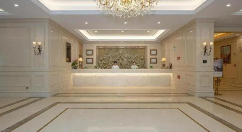 Vienna Hotel Anhui Huainan Railway Station