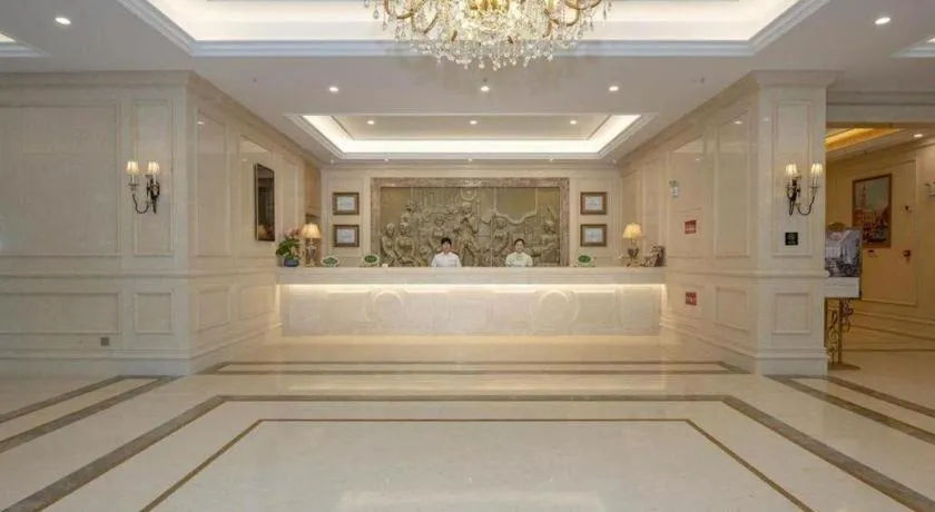 Vienna Hotel Anhui Huainan Railway Station