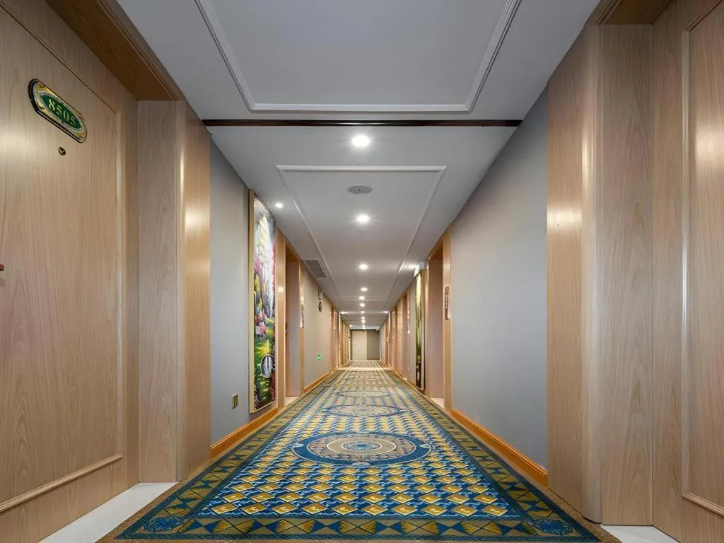 Vienna Hotel Anhui Huainan Railway Station