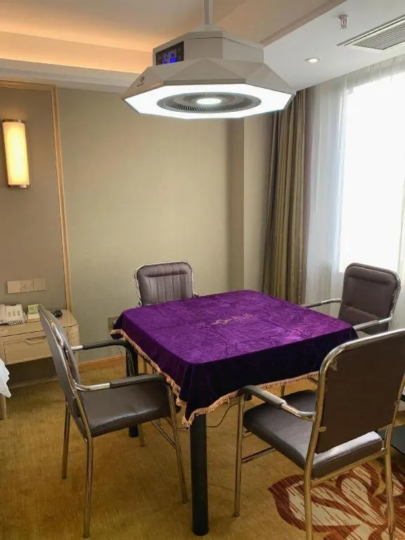 Vienna Hotel Anhui Huainan Railway Station