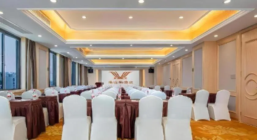 Vienna Hotel Anhui Huainan Railway Station