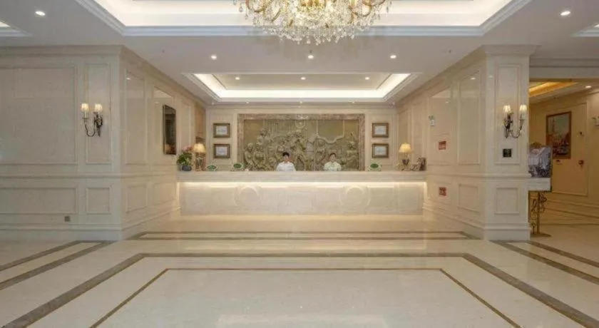 Vienna Hotel Anhui Huainan Railway Station