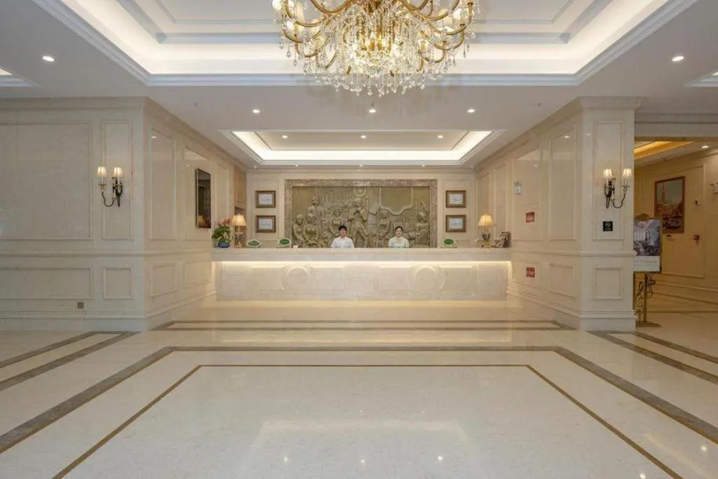 Vienna Hotel Anhui Huainan Railway Station