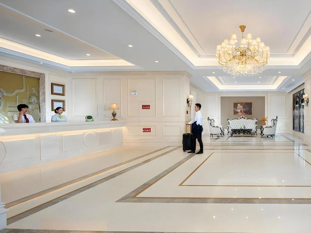 Vienna Hotel Anhui Huainan Railway Station