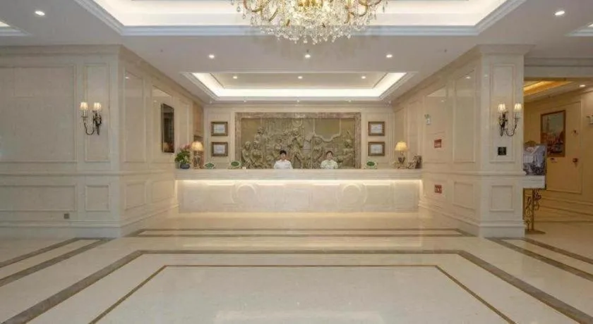 Vienna Hotel Anhui Huainan Railway Station