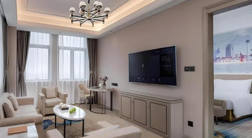 Venus Royal Hotel Guangdong Zhongshan Dongfeng Center