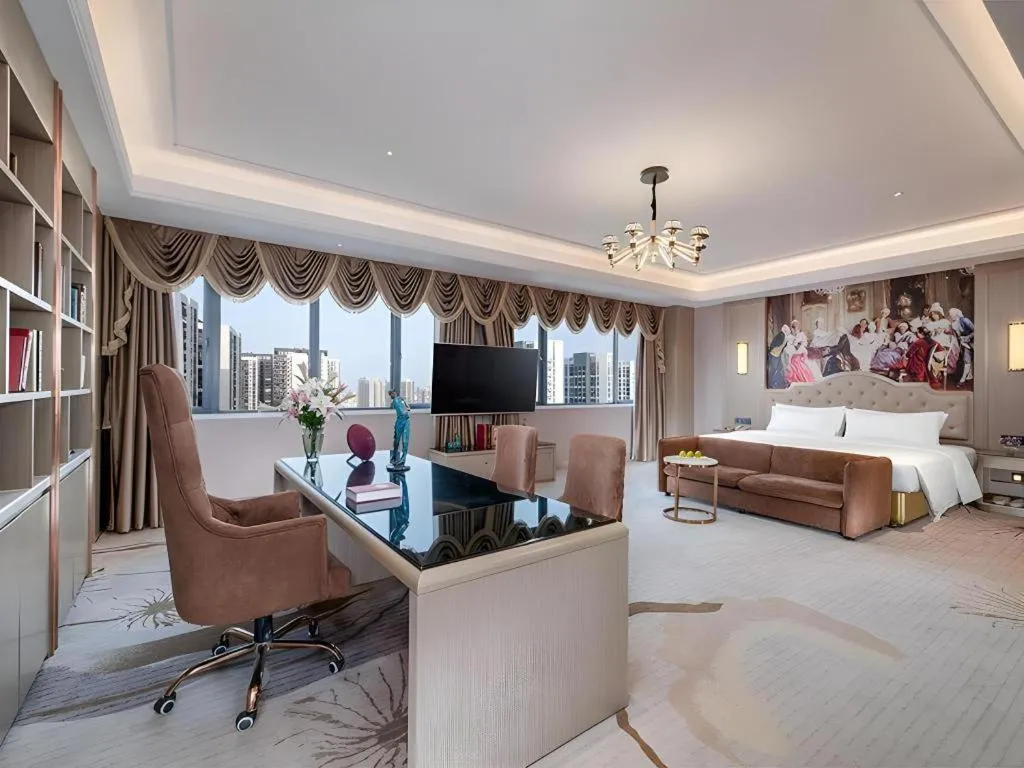 Venus Royal Hotel Guangdong Zhongshan Dongfeng Center