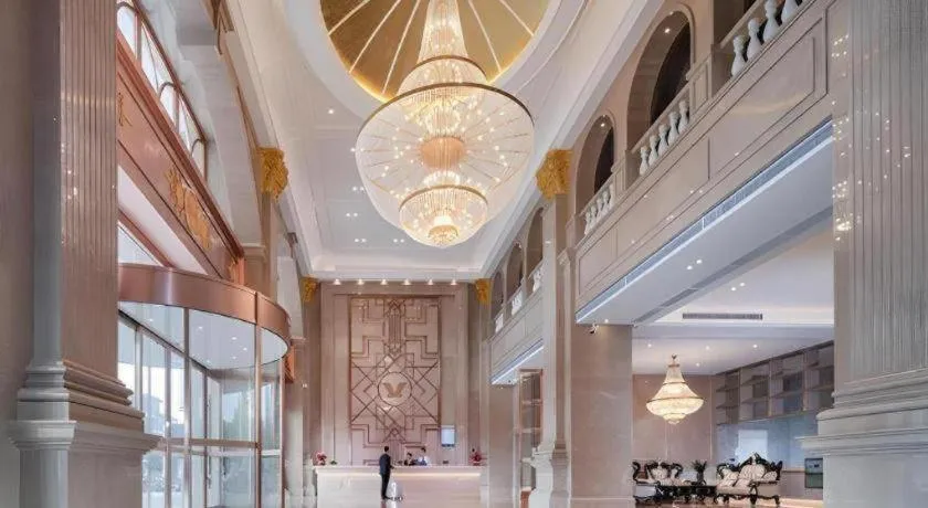 Venus Royal Hotel Guangdong Zhongshan Dongfeng Center