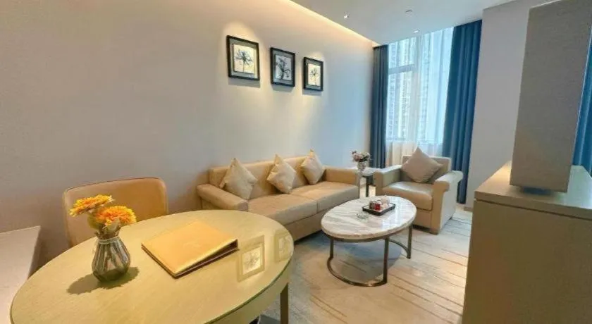 Venus Royal Hotel Guangdong Zhongshan Dongfeng Center