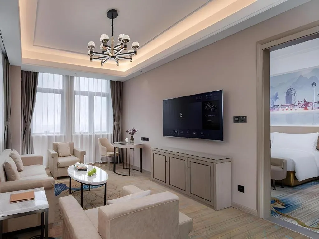 Venus Royal Hotel Guangdong Zhongshan Dongfeng Center