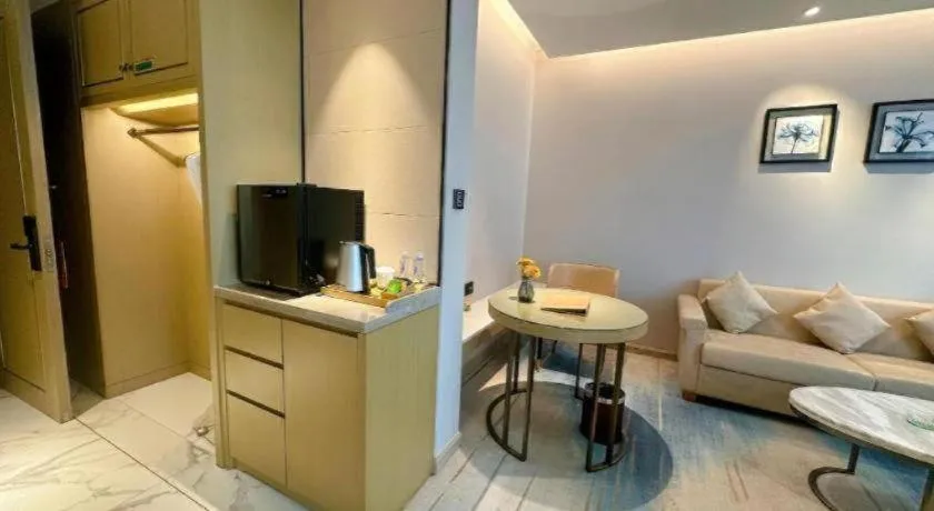 Venus Royal Hotel Guangdong Zhongshan Dongfeng Center